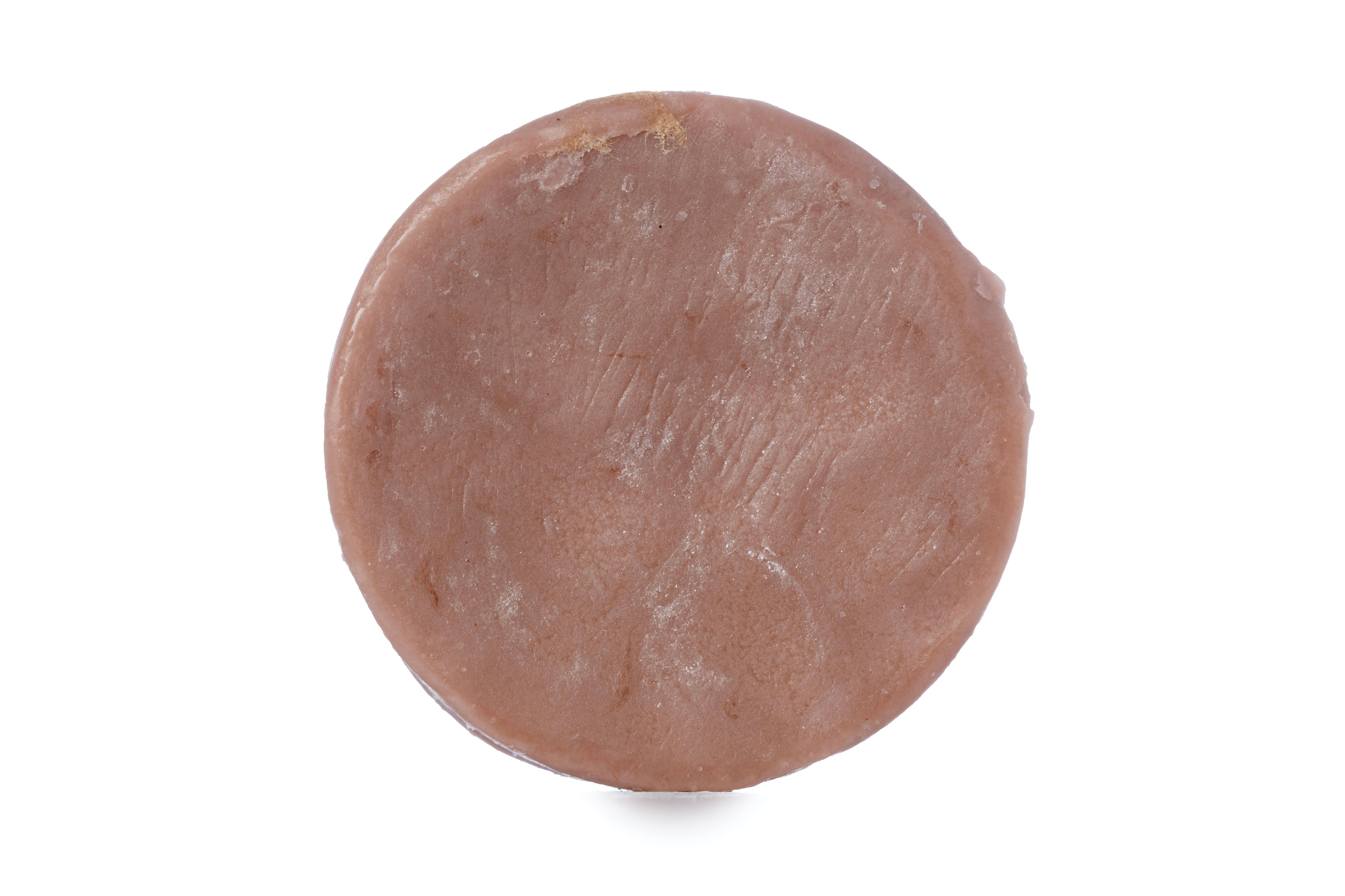 OMG Date Night Conditioner Bar. Subtle spice-colored bars with a sultry scent of Amber and rich wood. Ultra condensed solid hair conditioner bar weights 1.4oz, gives approx. 45 applications. Paraben and phthalate free, vegan and made with certified clean ingredients.
