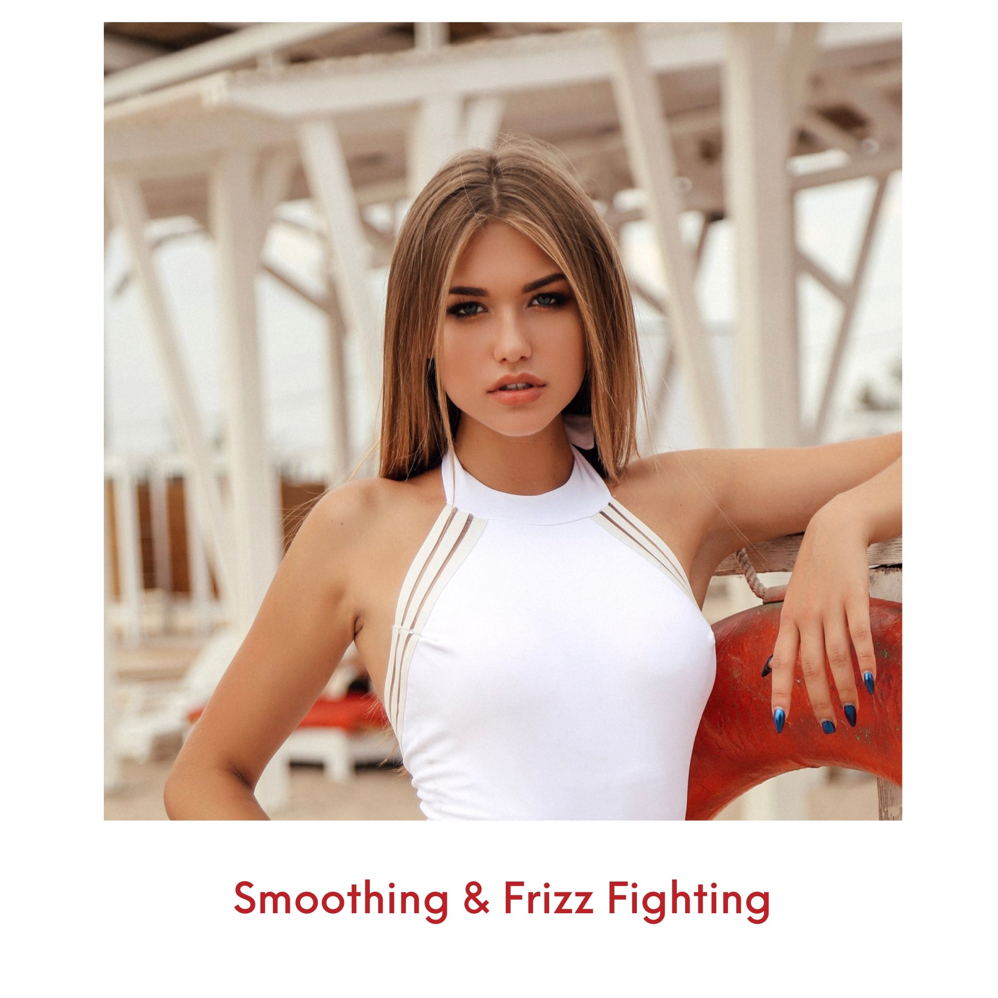 Smoothing & Fizz Fighting