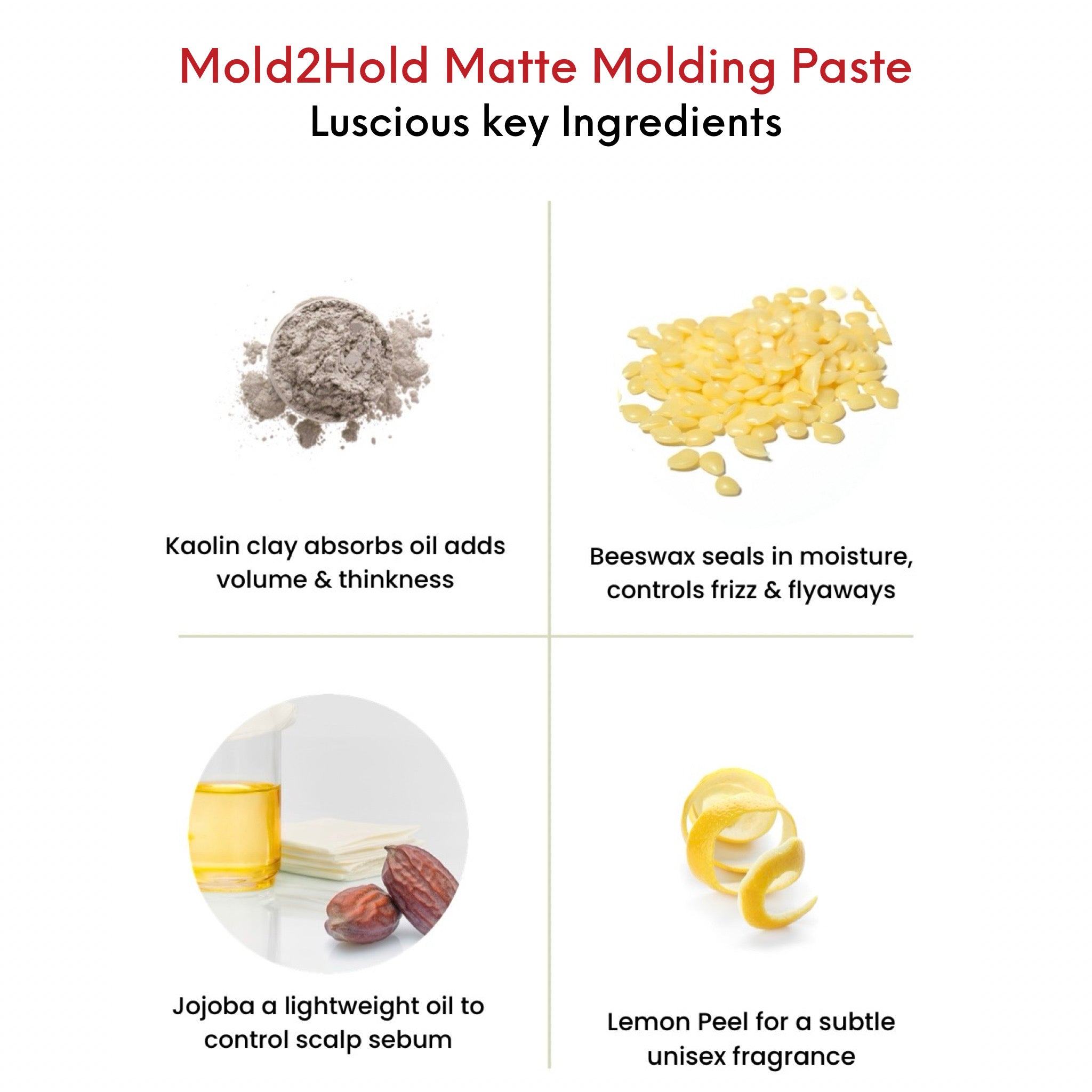 OMG Mold 2 Hold Matte Molding Clay