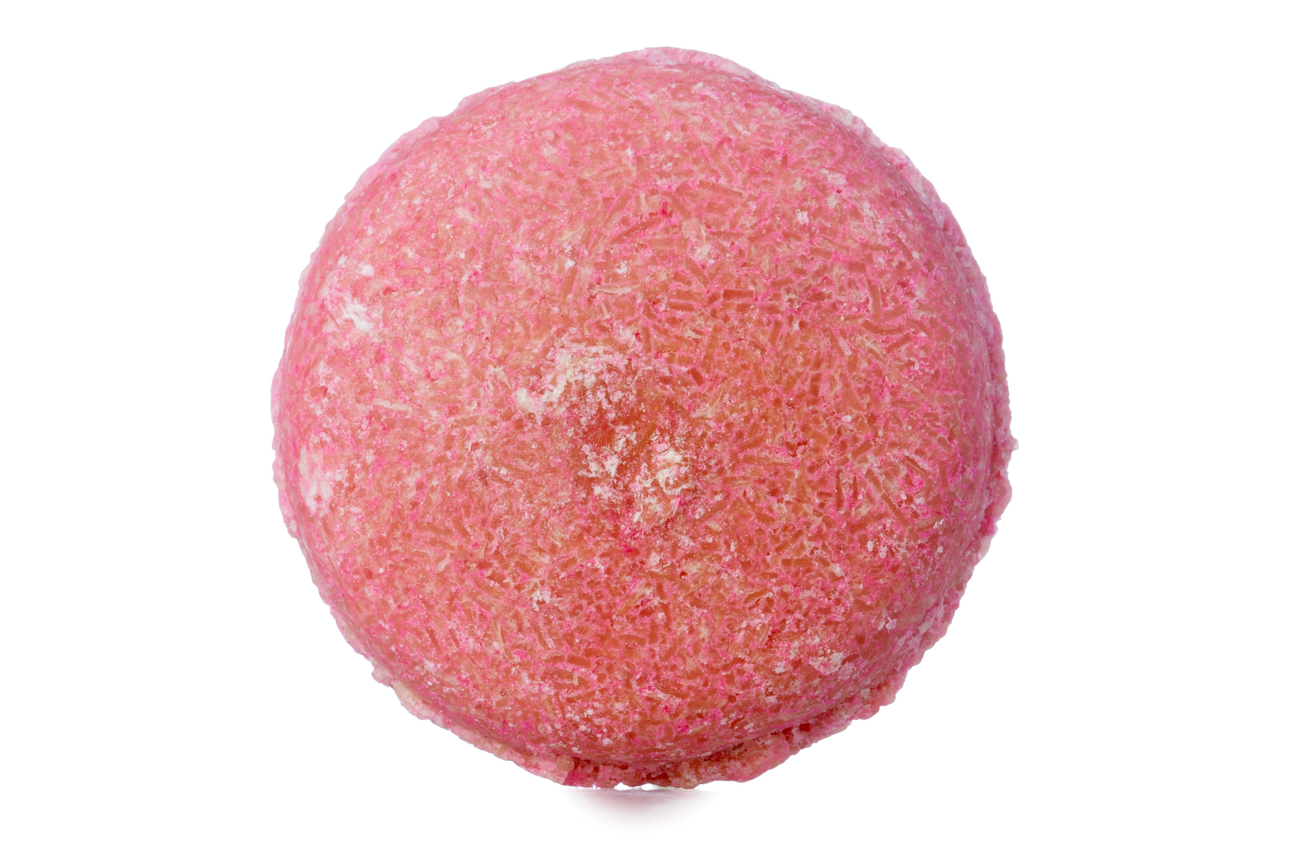 OMG Beach Chic Shampoo Bar. Hot Pink shampoo bar, which smells like a spun sugar dream.  Ultra condensed solid conditioner bar weights 2 oz and will give approximately 60 shampoo's. Paraben and phthalate free, vegan and made with certified clean ingredients.