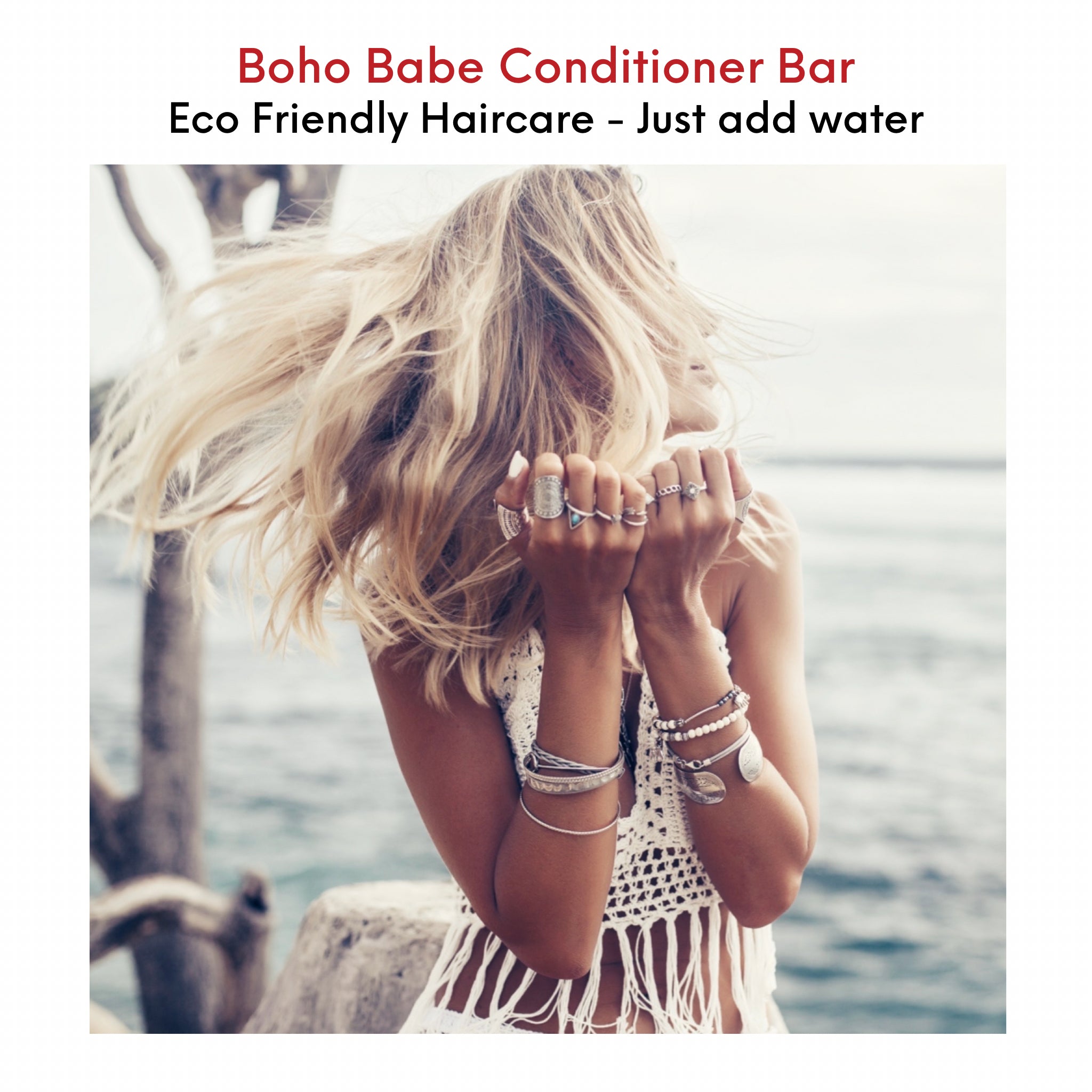 OMG Boho Babe Conditioner bar