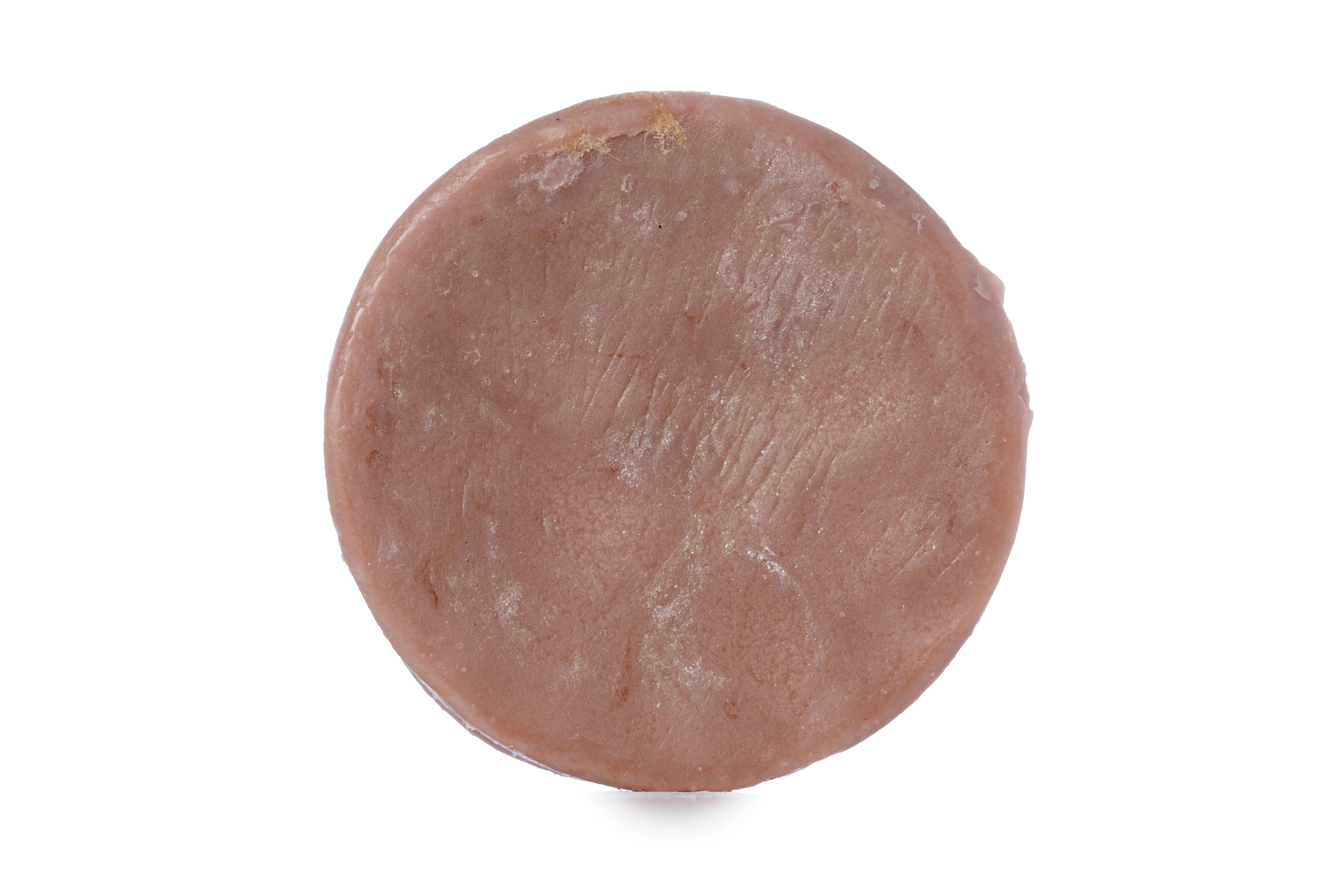 OMG Date Night Conditioner Bar. Subtle spice-colored bars with a sultry scent of Amber and rich wood. Ultra condensed solid hair conditioner bar weights 1.4oz, gives approx. 45 applications.  Paraben and phthalate free, vegan and made with certified clean ingredients.