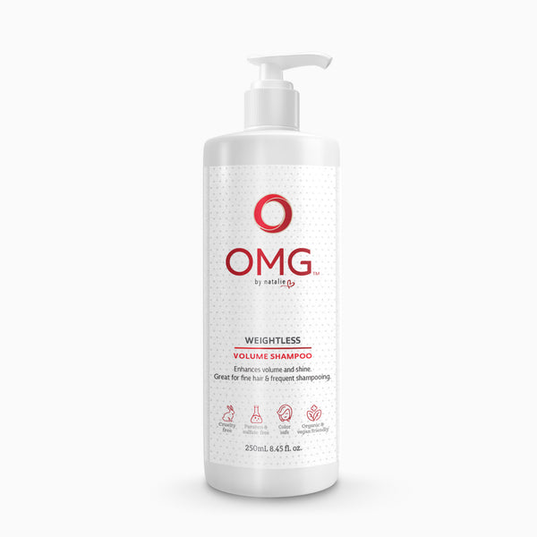 OMG Weightless Volume Shampoo