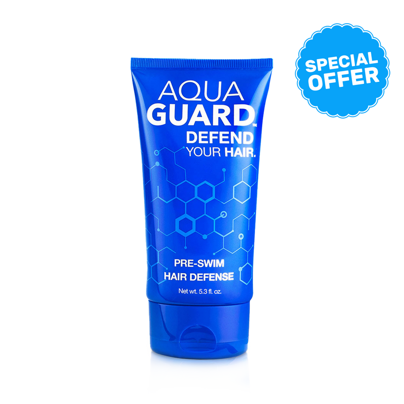 Aqua Guard Pre-Swim Hair Defense