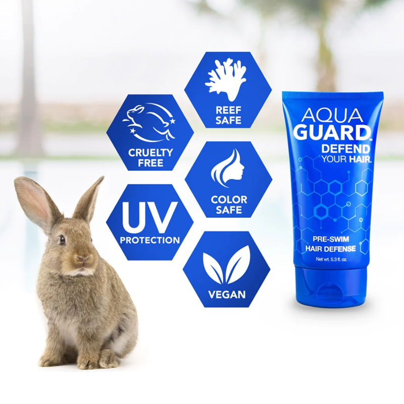 Aqua Guard Pre-Swim Hair Defense