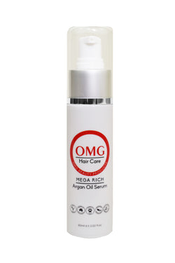 OMG Mega Rich Argan Oil Serum